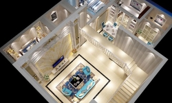 集成墻面廠家告訴你集成墻面的發(fā)展前景。